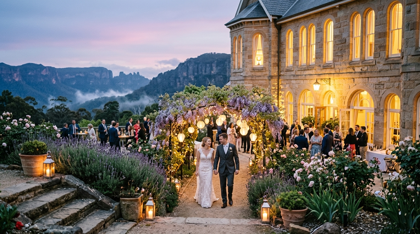 Eureka Estate, Blue Mountains